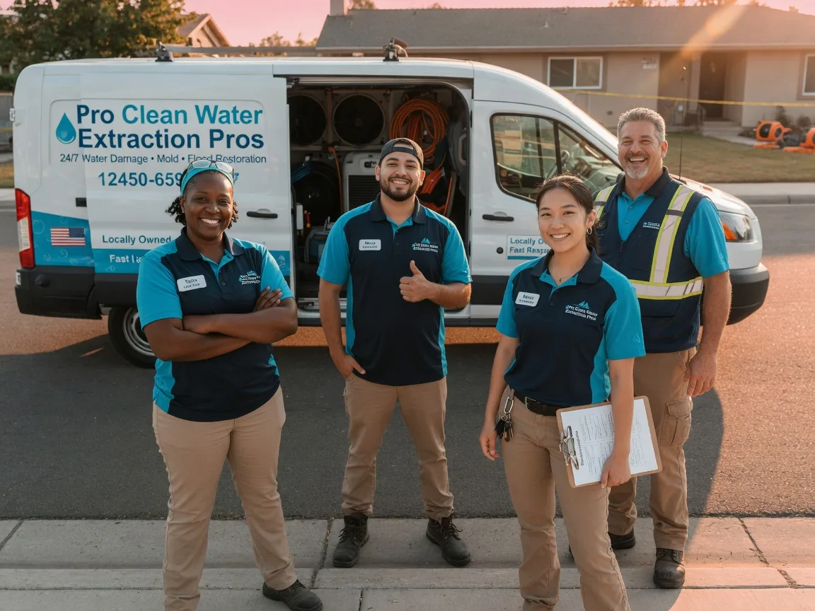 Water Extraction & Drying company in Otego, NY